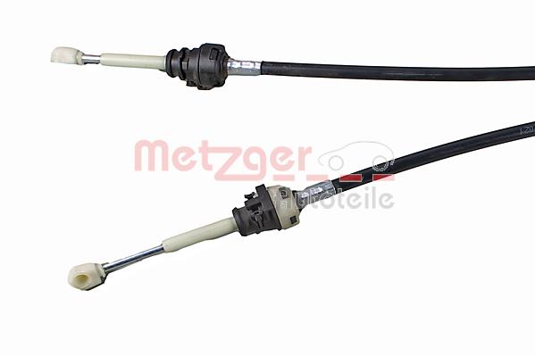 METZGER 3150274 Seilzug, Schaltgetriebe